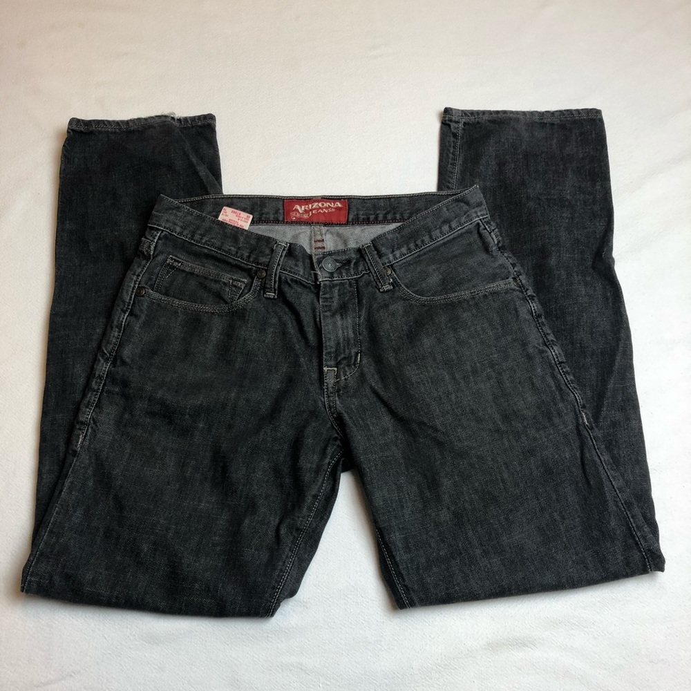 Arizona Jeans Co. 29/30 Slim Straight Jeans Mens